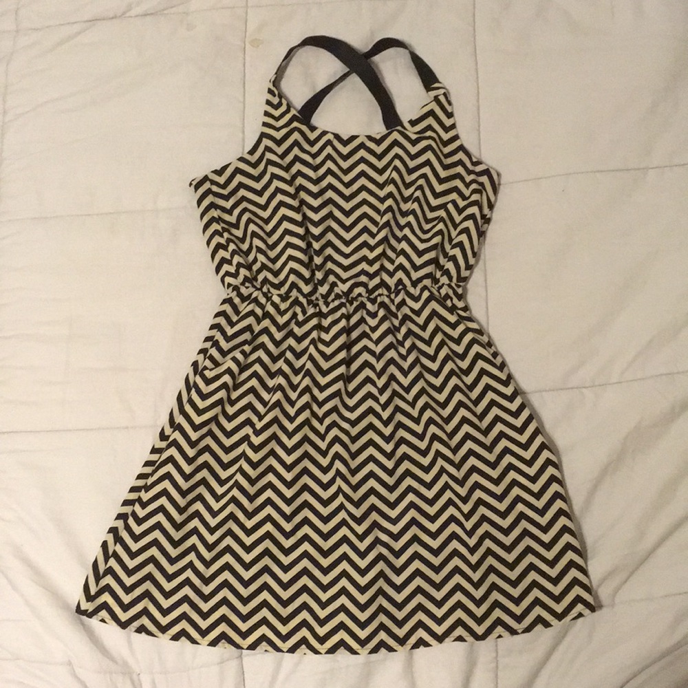 Chevron sundress